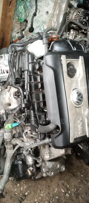 Volkswagen Tsi Engine Passat CC, Tiguan and Jetta