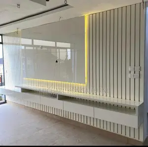 Luxurious Wall Unit