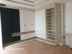 L Shape Wardrobe