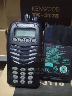 Kenwood TK-3178 Walkie Talkie