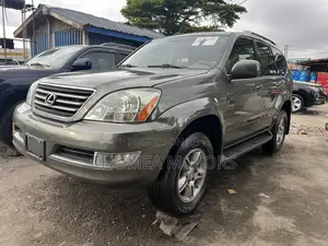 Lexus GX 2007 Gray