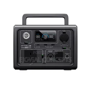600w Bluetti Eb3a Portable Power Station