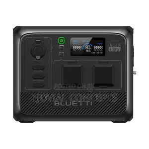 Bluetti Ac60/P Portable Power Station | 600w 403wh