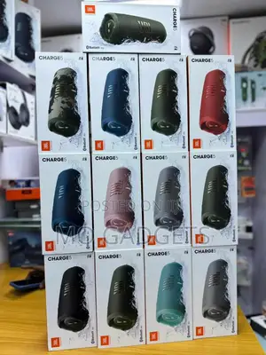 Jbl Charge 5 Wireless Bluetooth Speaker