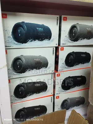 JBL Extreme 3 Wireless Bluetooth Speaker