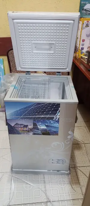 LG Solar Deep Freezer Ac/Dc Fast Blocking, Anti-Rust Body.