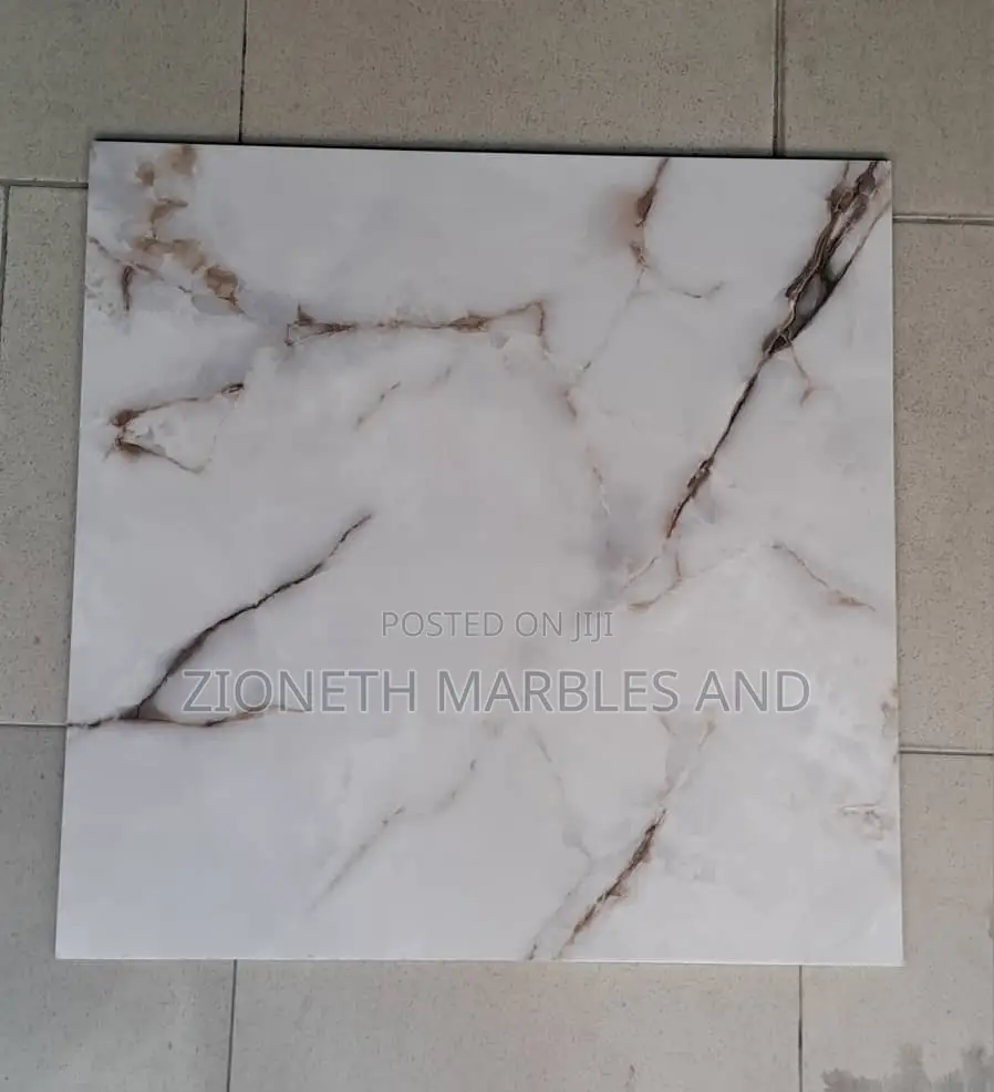 Nigerian 60x60 High Gloss Ceramic Tiles