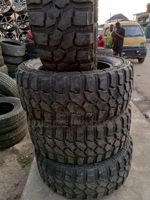 33*12.5R 20 Off-Road Tyres