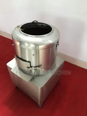 Potato Peeler Machine