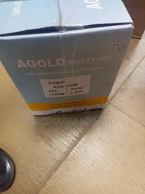 Agold 1.5hp Surface Pump
