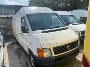 Volkswagen LT 2002 White