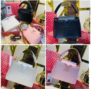 Louis Vuitton Capucine Mini Bags