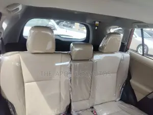 Toyota RAV4 2014 Red