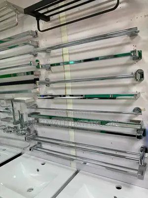 Pure Stainless Towel Bar