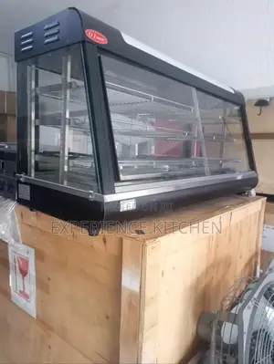 4ft Black Warmer