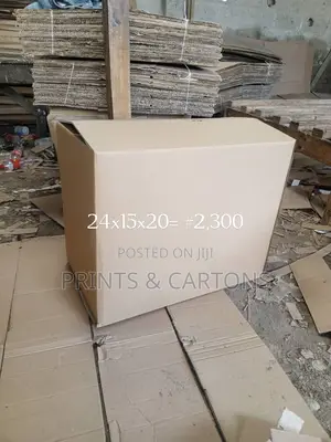 Carton for All Kinds of Products