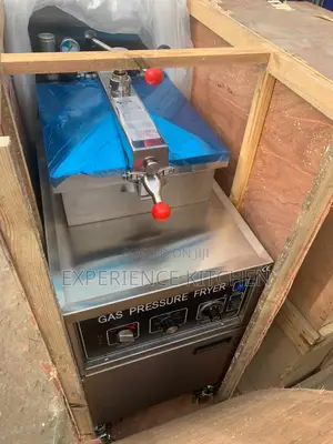 Gas Pressure Fryer