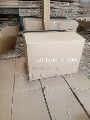 Moving and Corrugated Cartons for Your Brands