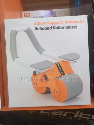 Ab Wheel Exercise Machine 