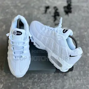 Original Nike Airmax 95 Og* *”Triple White”*