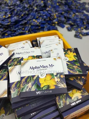 Alphamax M+ Candy Designed to Enhance Sexual Performance