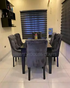 6 Seater Dining Set