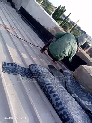 Encapsulated Waterproofing Felt