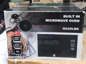 Built-in Microwave Oven 25ltrs