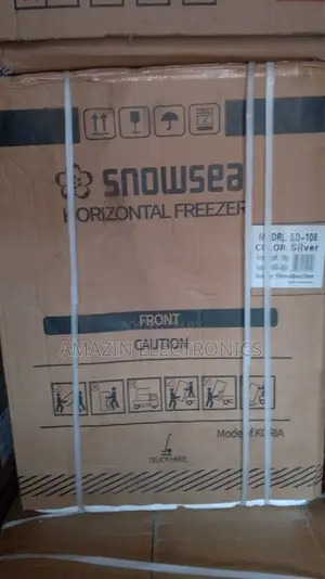 Snowsae 108 Portable Chest Freezer