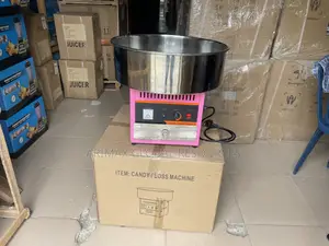 Sugar Cotton Candy Machine