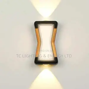 Led Outdoor Fence Light
