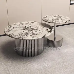Marble Center Table
