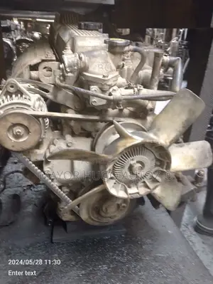 Toyota 14b Diesel