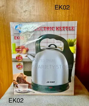 Electric Kettle - 2400watts