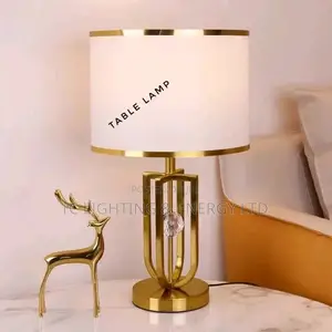 Nordic Bedside Lamp
