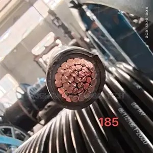 185mm Single PVC PVC Armoured Cable and Wires 