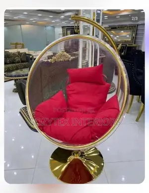 Swivel Swinging Chair