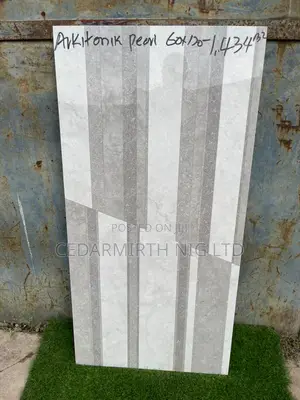 Floor Tile 60×120 Spain Atk Pearl