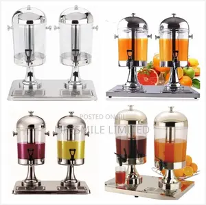 2in1 16 Litres Fruit Dispenser