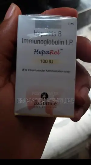 Hepatitis B Immunoglobulin Injection for Infant Original