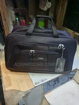 Big Star Express Traveling Bag With Trolley