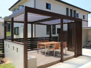 Pergola Construction