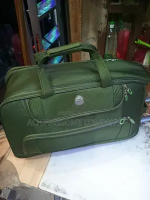 Big Star Express Trolley Traveling Bag