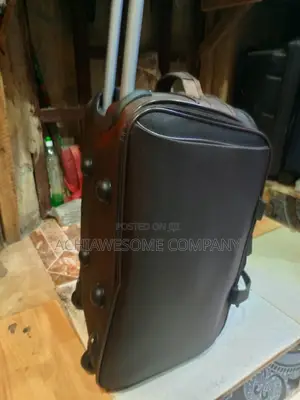 Medium Star Express Traveling Bag