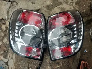 Back Light Chevrolet Captiva 2012