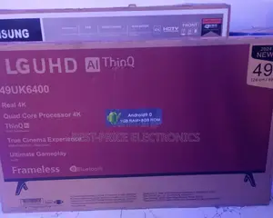 49 Inches LG Smart Tv Discounted Sales