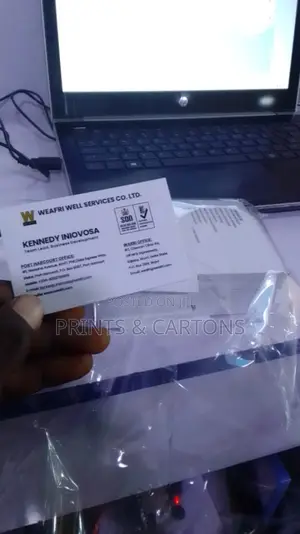 Business and Complimentary Cards for Your Brand