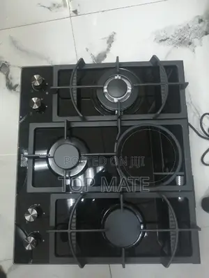 3 Gas and One Electric Cooker Hob 005