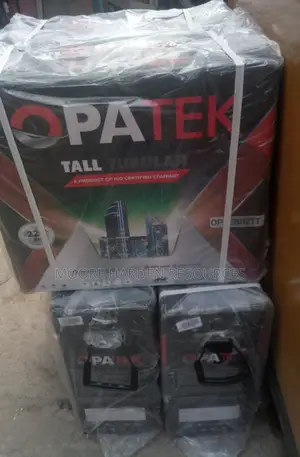 Opatek India Tall Tubular Battery 220A