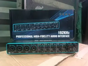 M Audio Sound Card